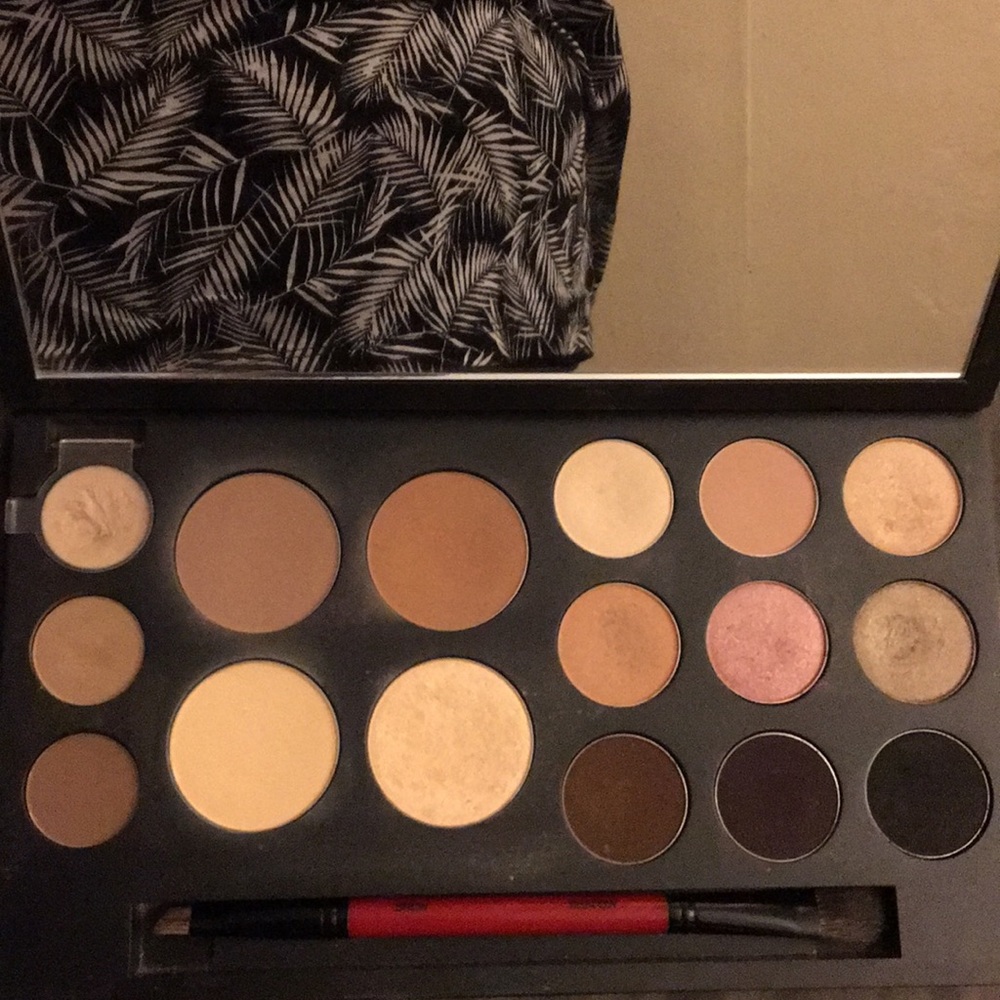 Smashbox Shape matters palette